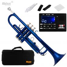 Aklot Bb B Flat Beginner Marching Band Trumpet B...